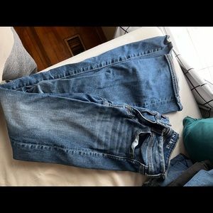 American eagle jeans size 4X-long